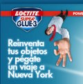 Loctite convoca un peculiar concurso de inventos apoyado por “Buenafuente” y “Sé lo que hicisteis” 