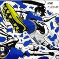 Adidas crea un cómic manga gigante con ayuda de miles de niños japoneses
