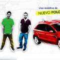 Volkswagen pone en la carretera a dos jóvenes para una campaña online en la que cuentan sus aventuras 
