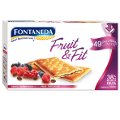 Fontaneda se introduce en el mercado de los “tentempiés” con Fruit and Fit