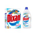 Éxito del reposicionamiento de Dixan, que crece un 50% en ventas