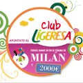 Ligeresa lanza un club de fidelización con mucha vida online articulado en una revista y redes sociales