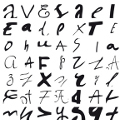 Pilot convierte la escritura personal en tipografía digital gracias a una aplicación web 