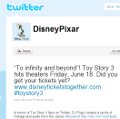 Disney estrena nuevo formato publicitario en Twitter