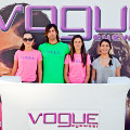 Concurso de estilismo de Vogue Eyewear en centros comerciales e internet 
