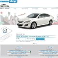 Mazda lanza una web que incluye premios y descuentos para comprar un coche 