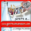 Una marca de agua canaria lanza una campaña 360º con mucho corazón