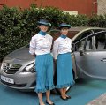 Opel presenta su nuevo Meriva con una promoción dirigida a padres