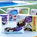 Royne da un impulso publicitario a sus helados sin azúcar 