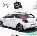 Citroën anima a los internautas a buscar un DS3 a través de Street View 