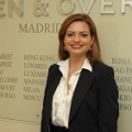 Fernanda Escobar, directora de marketing de Allen & Overy 