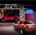 Nissan compara el éxito del Juke con el del Qashqai