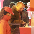 Vodafone crea el primer “mapping” interactivo de España para promocionar la tableta de Samsung