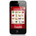 Los anuncios de Campbell’s obtienen buenos resultados en la plataforma iAds