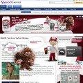 Una curiosa campaña online invita a los internautas a buscar en Yahoo personajes de ficción 