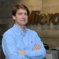 Alejandro Camino, director comercial de la división de Retail Sales & Marketing de Microsoft Ibérica