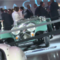 Jaguar: “No somos una marca grande, pero sí una gran marca”