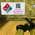 Domino’s Pizza promociona su pizza “española” en videojuegos 