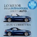 Liberty Seguros lanza una nueva póliza de automóvil con promoción