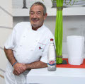 La Casera también se cuela en la cocina de Karlos Arguiñano