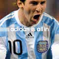 Adidas lanza la mayor campaña de marketing de su historia