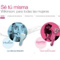 Wilkinson se dirige al target femenino con una acción con mucho peso en videobloggers