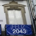 BBVA se asoma a los balcones para promocionar sus planes de pensiones