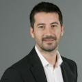 Alexandre Simón, vicepresidente de marketing y comunicación de McDonald's