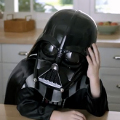 El "Darth Vader" de Volkswagen Passat, premio BAIT 2012 de TNS