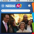 Nestlé adapta su canal de televisión a los dispositivos inteligentes 