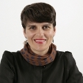 Sandra López de Santiago, directora de marketing de Sony Ericsson España y Portugal