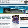 Movistar se suma a la guerra Madrid-Barça con una acción combinada en Elmundo.es y Twitter