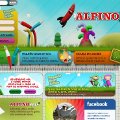 Alpino crea una plataforma online de entretenimiento infantil 
