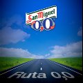 San Miguel actualiza su aplicación Ruta 0,0 con un programa de puntos por conducir bien