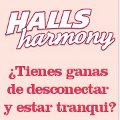 Halls promociona su gama Harmony mediante una relajante página de Facebook