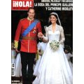 'Hola' celebra sus 25 años de internacionalización