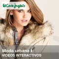 El Corte Inglés lanza una app con su moda de primavera que permite la compra