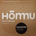 Hommu diseñará vinilos vía Twitter en su nueva campaña