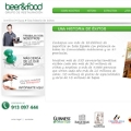 Beer&Food unifica su intranet, extranet y página web en una sola plataforma