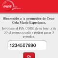 Innovadora promoción de Coca-Cola de vending+móviles en Madrid