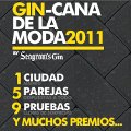 Seagram’s Gin se une a la moda en su nueva acción en Facebook