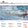 El grupo turístico Orizonia lanza una campaña para reforzar su imagen de marca