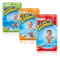 Huggies presenta su pañal acuático con un nuevo recurso: una canción personalizable