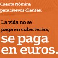 Bankinter lanza una acción en la que se desmarca de las promociones con regalos