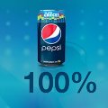 Pepsi celebra el lanzamiento de sus nuevas latas más grandes con un concurso
