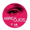 Abre los ojos, nueva plataforma de comunicación de LG