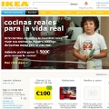 Ikea lanza un catálogo online protagonizado por sus clientes