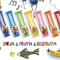 Nutrition y Santé entra en el mercado de los snacks saludables con SoyJoy y estrategia de buzz y blogs