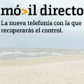 Móvil Directo, nuevo servicio de telefonía móvil de Bankinter