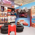 Cars 2 se acerca a su público objetivo en Carrefour